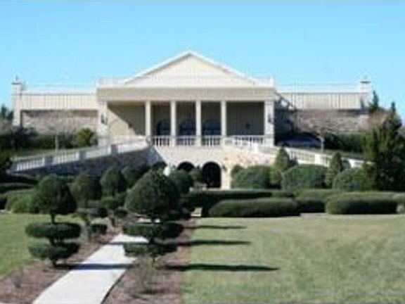 On Top of the World Clubhouse