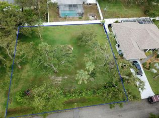 Azure Rd LOT 2928, Venice, FL 34293