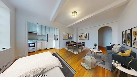 Rented by Bond New York