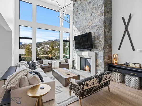 12 Highpoint Dr, Big Sky, MT 59716