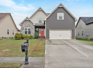 3773 Tradewinds Ter, Clarksville, TN 37040