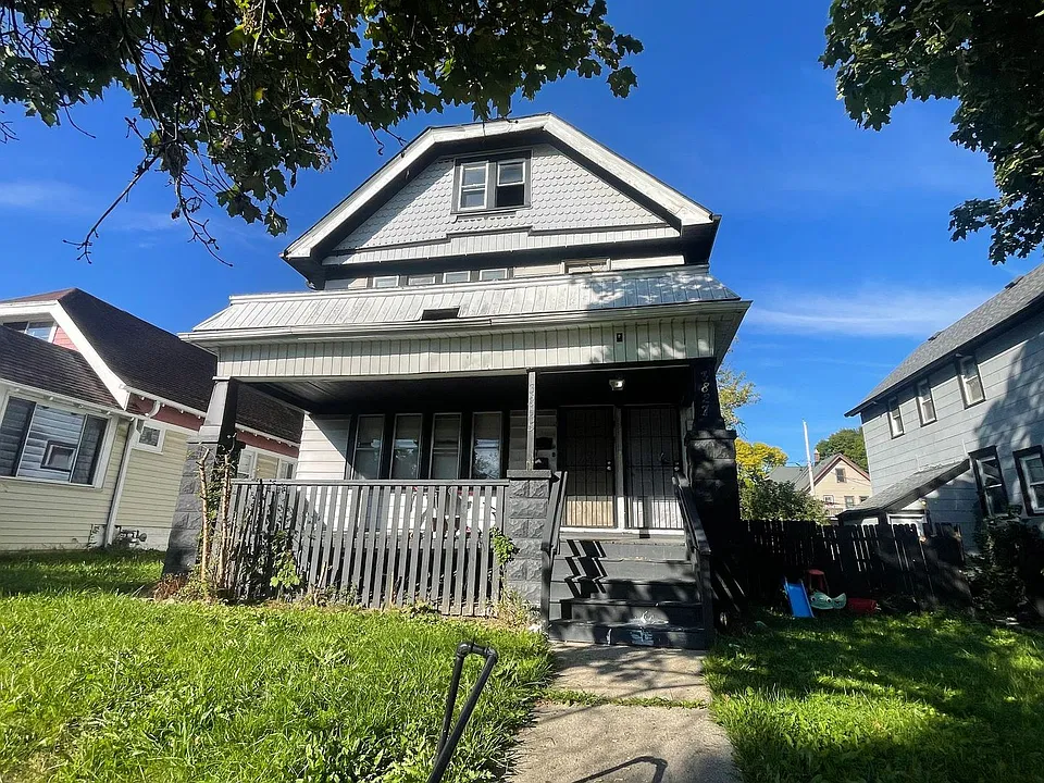 3825-3827 N 10th St. (Duplex)