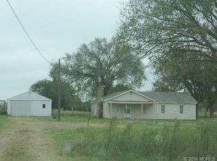 10495 S 4218th Rd, Chelsea, OK 74016