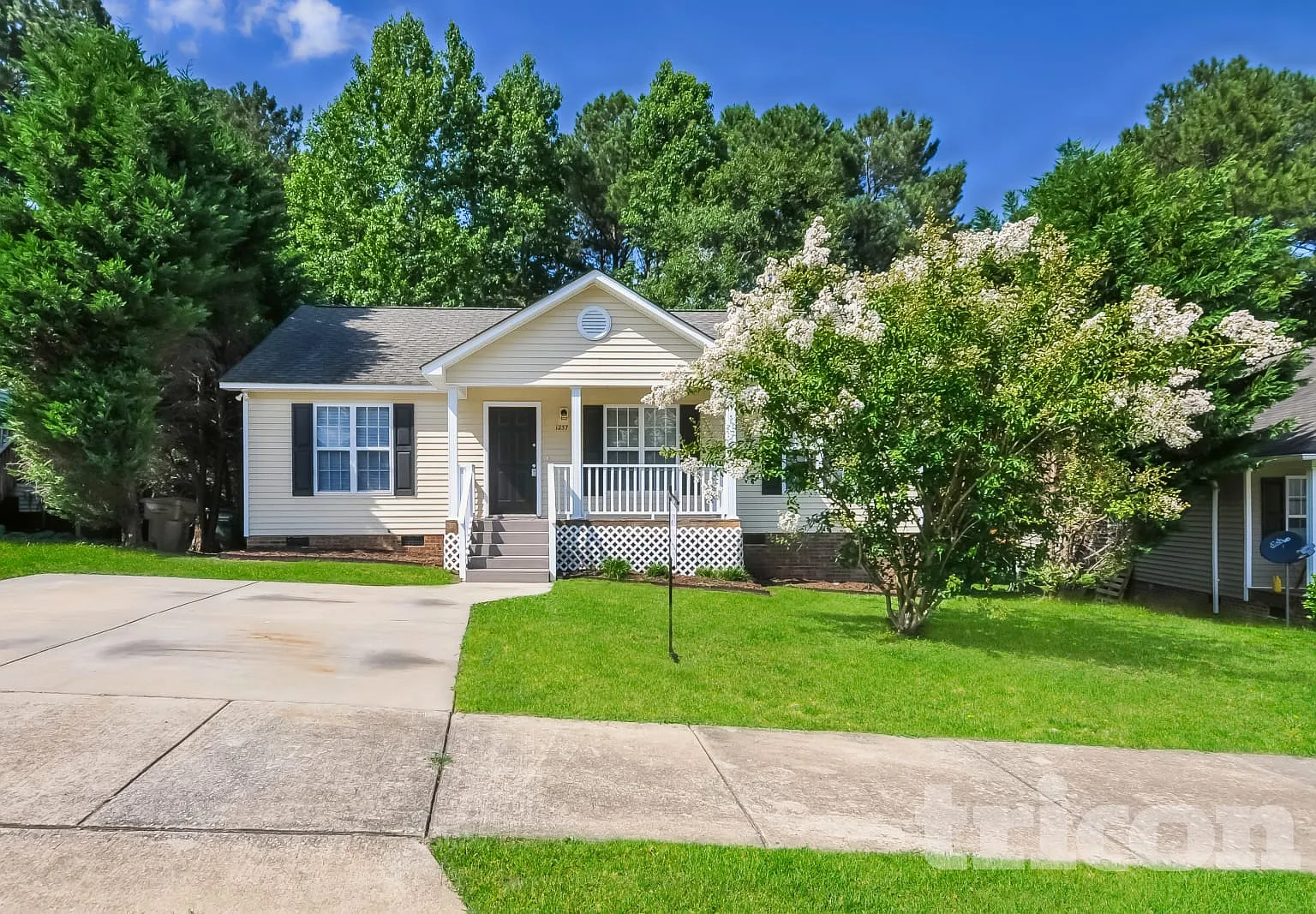 1237 Woodbriar Street Clayton NC — Photo 1