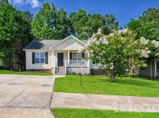 1237 Woodbriar St, Clayton, NC 27520