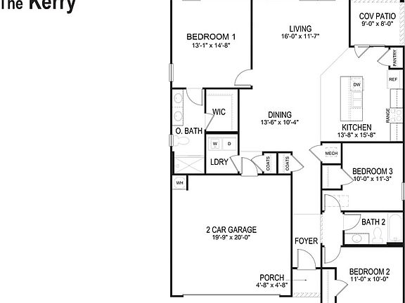 Floor Plan.