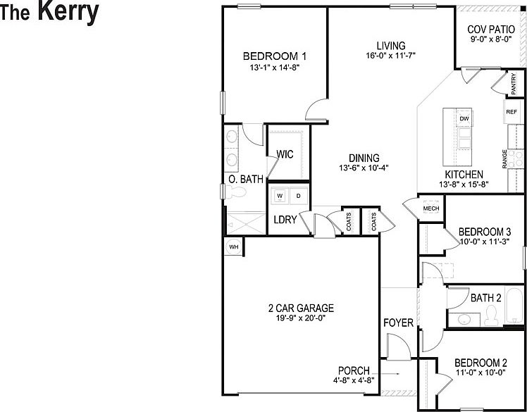 Floor Plan.