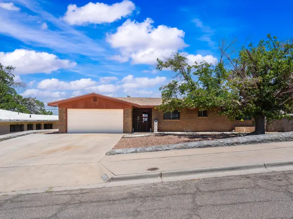 8706 Marble Dr, El Paso, TX 79904