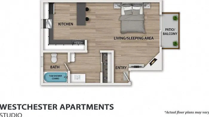 Westchester Apartments — Photo 16