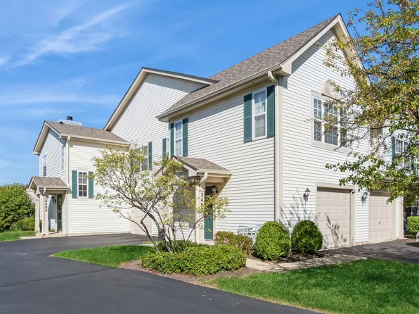 2482 Frost Dr #2482, Aurora, IL 60503