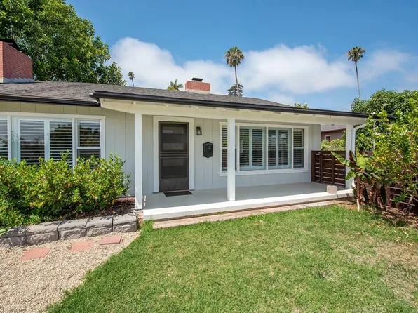 2731 El Prado Rd, Santa Barbara, CA 93105
