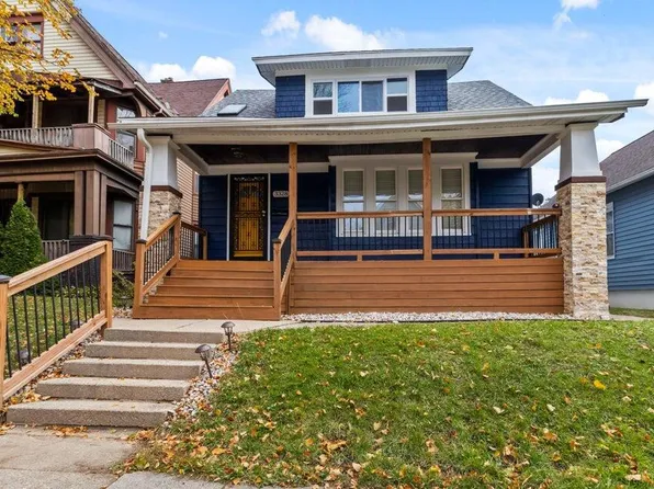 3328 North Buffum STREET, Milwaukee, WI 53212