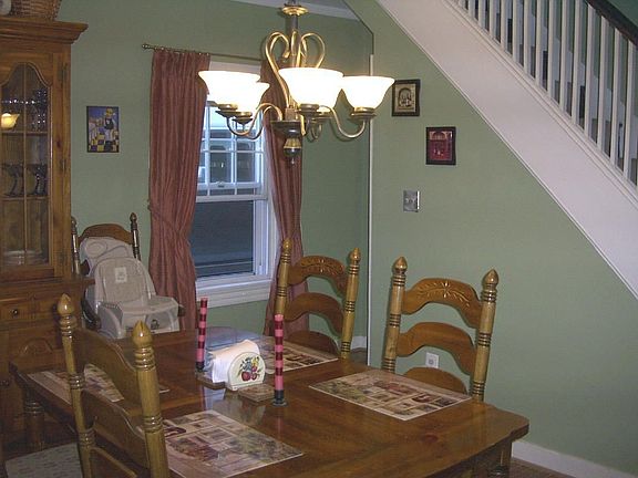 Formal Dining Room