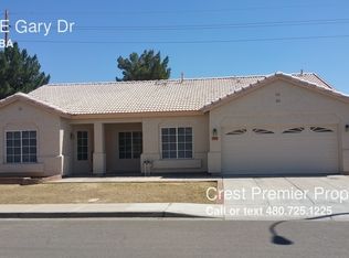 1641 E Gary Dr, Chandler, AZ 85225