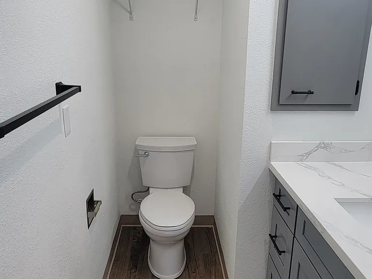 main bathroom