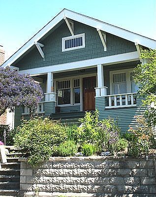 Craftsman Bungalow