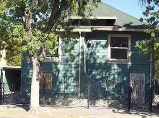 1658 S San Joaquin St, Stockton, CA 95206
