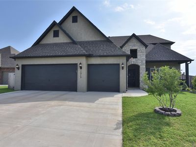 1215 S 74th St, Broken Arrow, OK, 74014