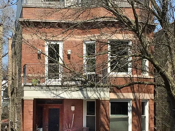 1462 W Catalpa Ave #1, Chicago, IL 60640