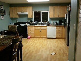 Kitchen and Dining Room