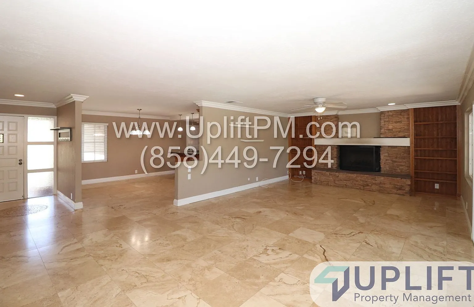 3 bed, 2.0 bath, 1752 sqft, $3,800 — Photo 3