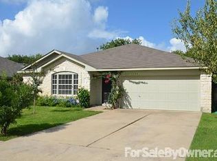 300 Honeysuckle Ln, Pflugerville, TX 78660