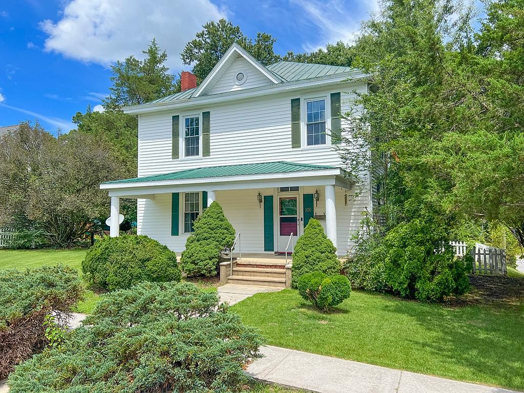 100 Oliver Ave, Crewe, VA 23930 MLS 49204 Zillow