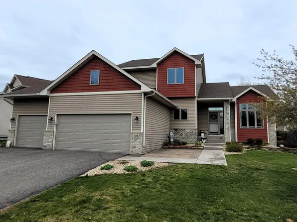 1261 156th Ln NW, Andover, MN 55304
