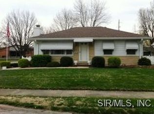 2936 Fortune Dr, Granite City, IL