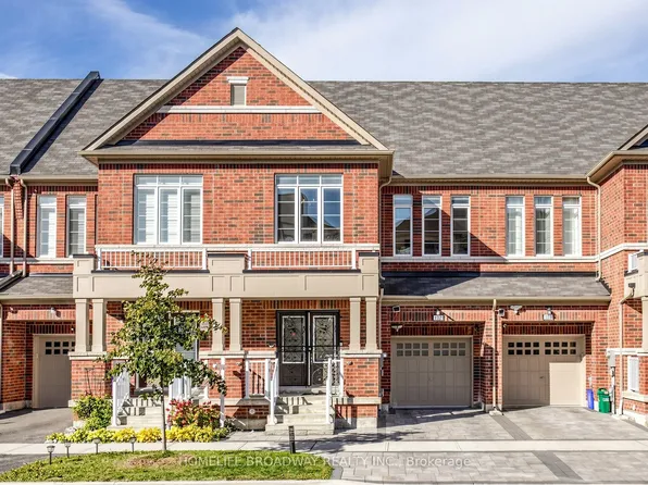 112 Ness Dr, Richmond Hill, ON L4S 0K7