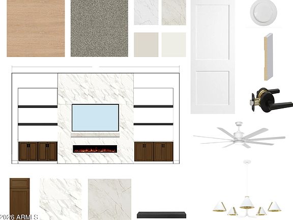 4th image of 1056 W Town Lane