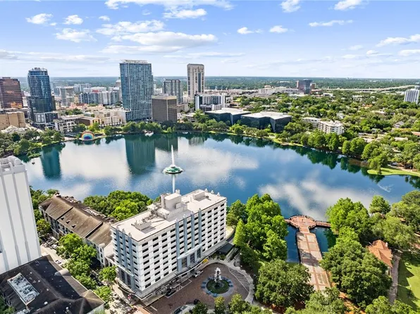 100 S Eola Dr Unit 1406, Orlando, FL 32801