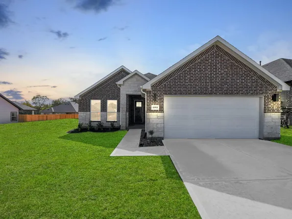 11911 Wisteria Meadows Dr, Willis, TX 77318