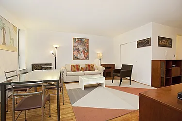 Rented by Maison International