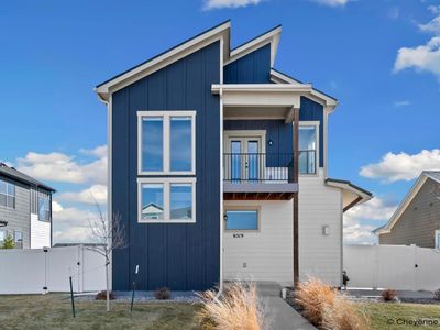 6519 Hitching Post Ln, Cheyenne, WY, 82001