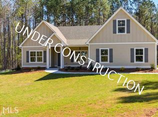 0 Cook Rd TRACT 2, Zebulon, GA 30295