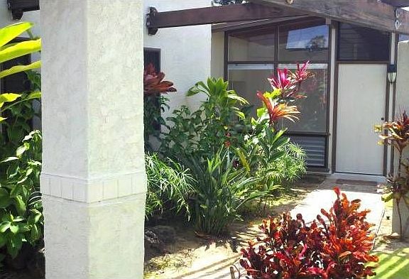 Front Entry