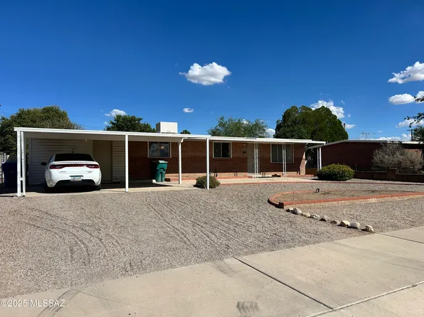 1649 S Cloverland Ave, Tucson, AZ 85711
