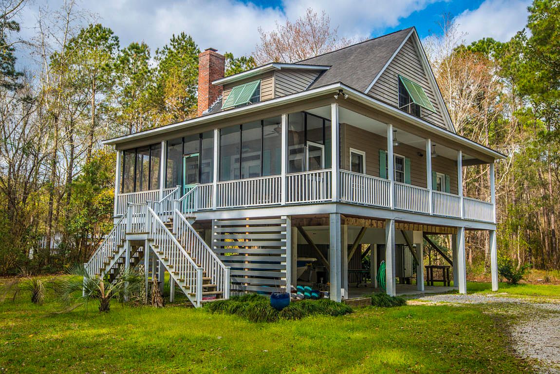 903 Kit Hall Rd, Mc Clellanville, SC 29458 Zillow