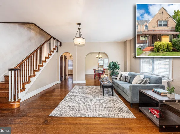 3200 Sequoia Ave, Baltimore, MD 21215