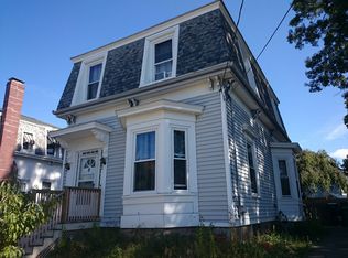 1 Moville St, West Roxbury, MA 02132