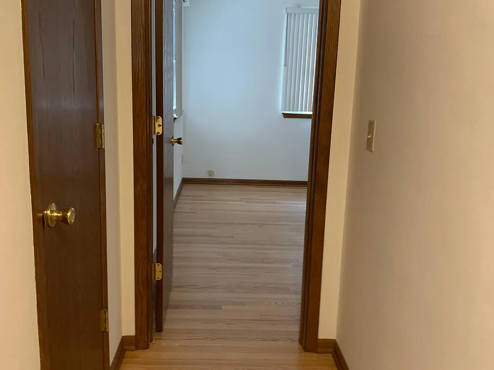 Hallway.