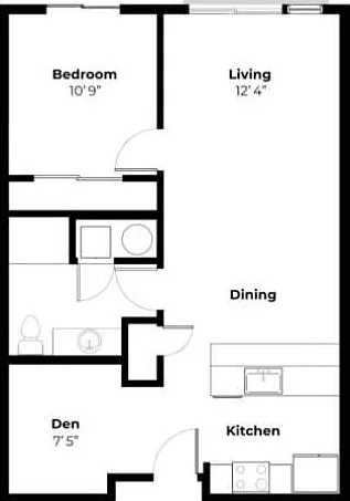 Grand Vista Apartments — Photo 47