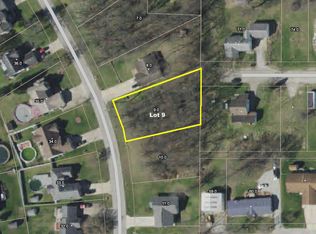 LOT 9 Major Dr, Connersville, IN 47331