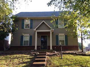 8417 Old Dexter Rd, Cordova, TN 38016