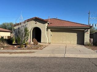 3553 E Canter Rd, Tucson, AZ 85739