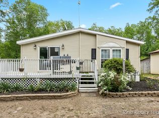 9140 James Dr, Reed City, MI 49677