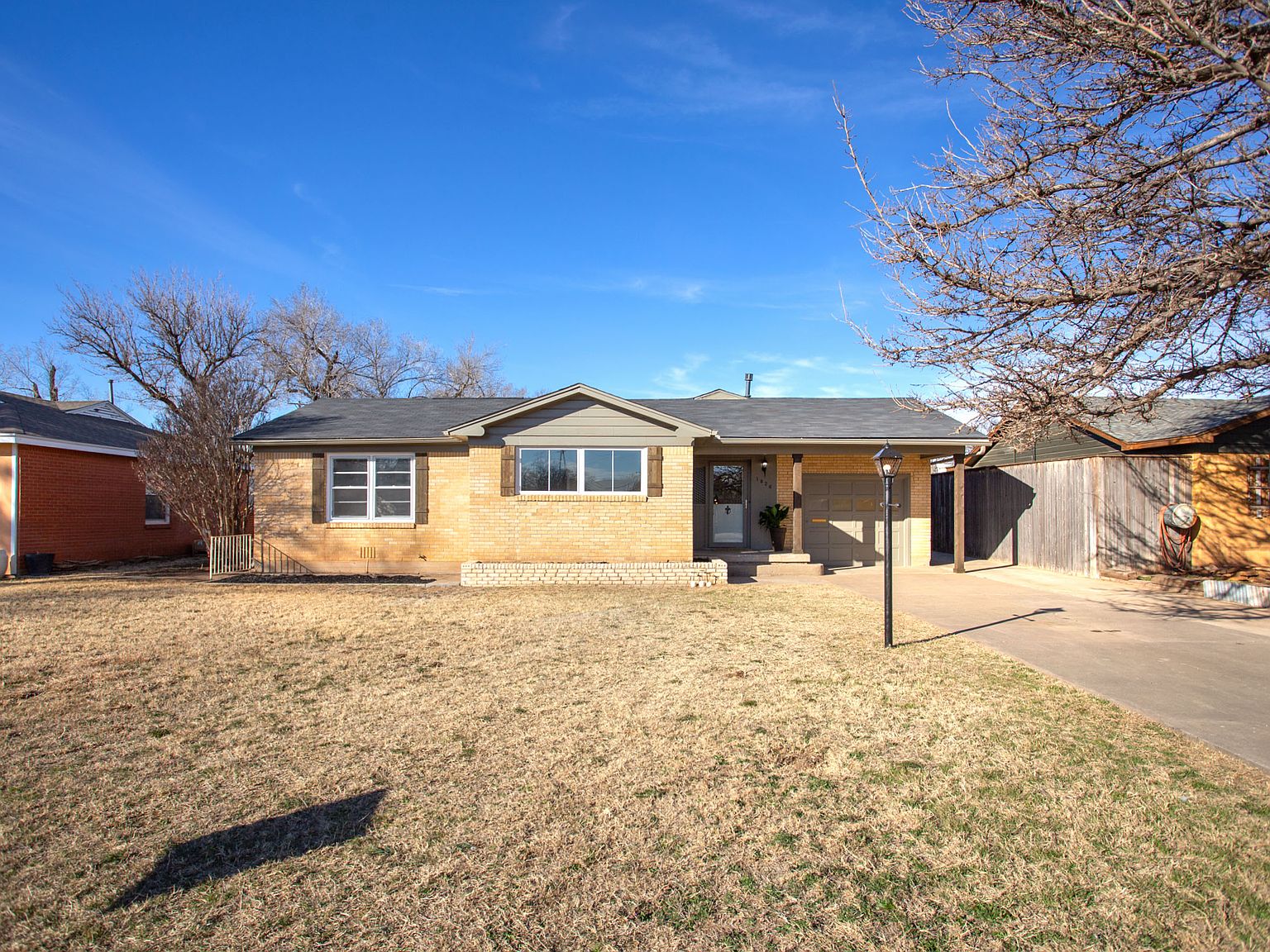 1826 Lawson Ln, Amarillo, TX 79106 | Zillow