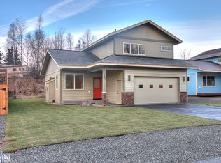3506 Tranquility Loop, Anchorage, AK 99507