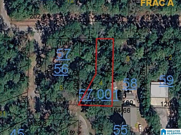 5th image of LOT 4 Hickory Holw Lot 4